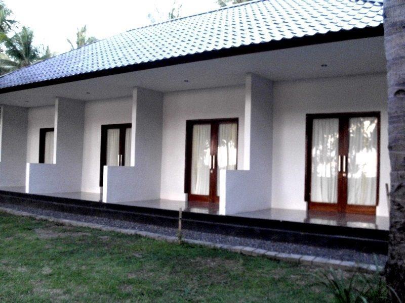 Gondang Beach Hotel Gili Trawangan Bagian luar foto