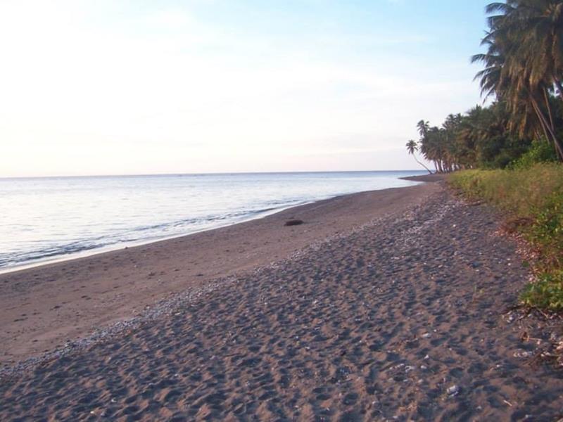 Gondang Beach Hotel Gili Trawangan Bagian luar foto