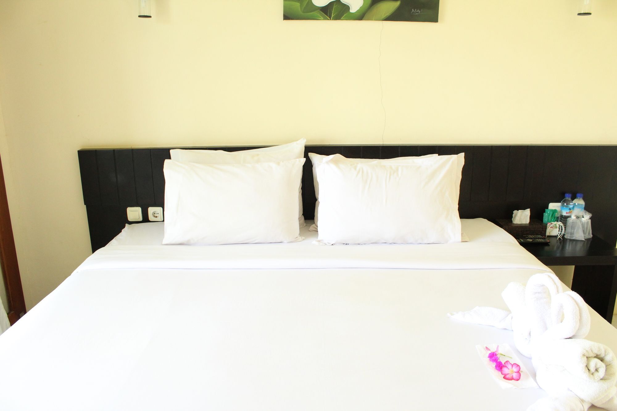 Gondang Beach Hotel Gili Trawangan Bagian luar foto